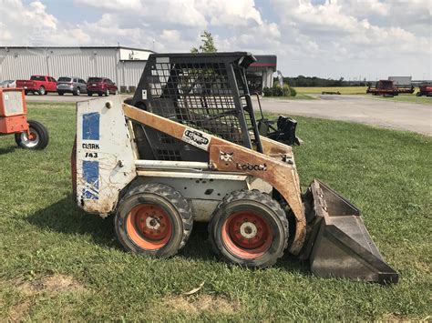 bobcat skid steer model 743|bobcat 743 engine for sale.